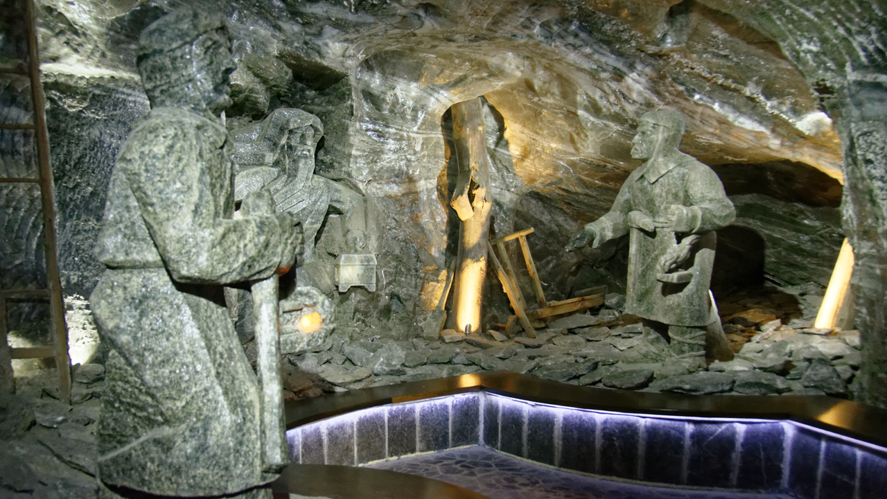 20160515 114839•Salt Mines•Wieliczka•Lesser Poland•Poland